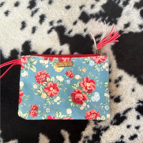 The Pioneer Woman Handbags - The Pioneer Woman Vintage Floral Cosmetic Bag